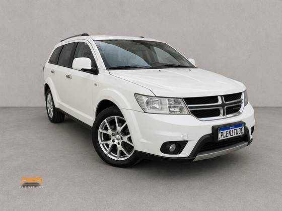 DODGE JOURNEY 3.6 RT V6 GASOLINA 4P AUTOMÁTICO DODGE JOURNEY 3.6 RT V6 GASOLINA 4P AUTOMÁTICO